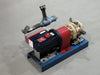 WANNER ENGINEERING INC. Industrial Pump D03XASGSSSMA w/ Pump Unit 8F & Relief Valve