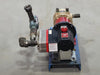 WANNER ENGINEERING INC. Industrial Pump D03XASGSSSMA w/ Pump Unit 8F & Relief Valve
