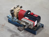 WANNER ENGINEERING INC. Industrial Pump D03XASGSSSMA w/ Pump Unit 8F & Relief Valve