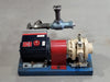 WANNER ENGINEERING INC. Industrial Pump D03XASGSSSMA w/ Pump Unit 8F & Relief Valve