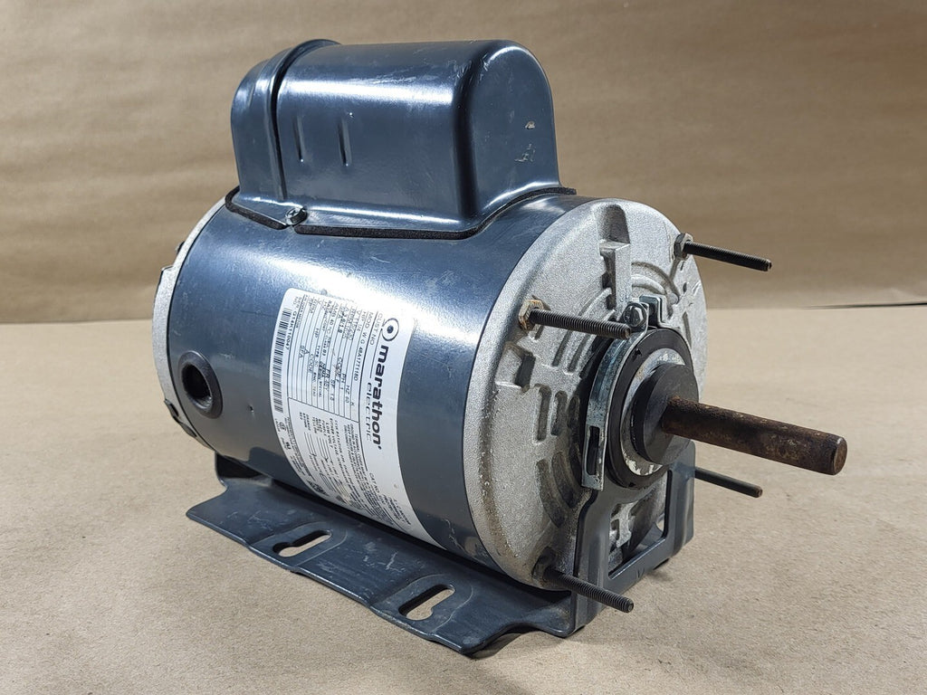 MARATHON ELECTRIC 1/4 hp, 115/230 volts, 1625 rpm, 48Y Electric Motor X030