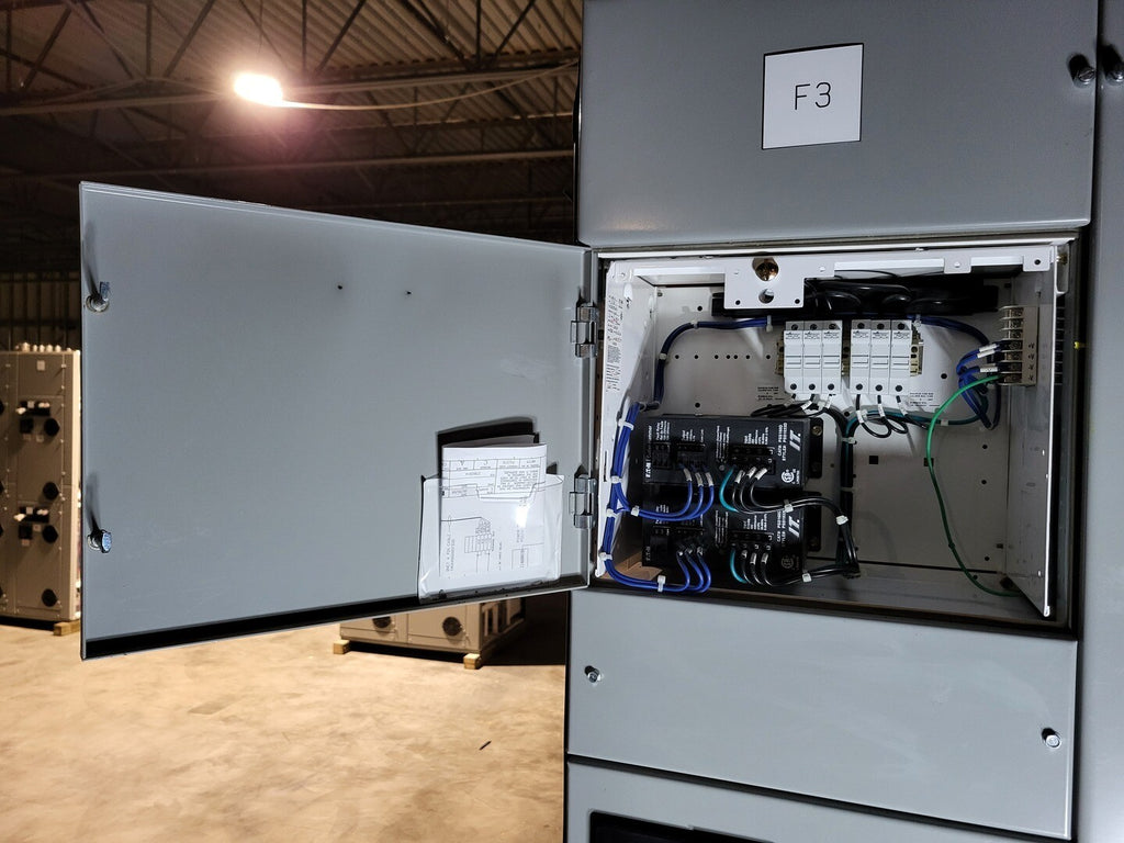 EATON 24VDC, 160W, 3-Ph, DNET Power Supply PSS160D