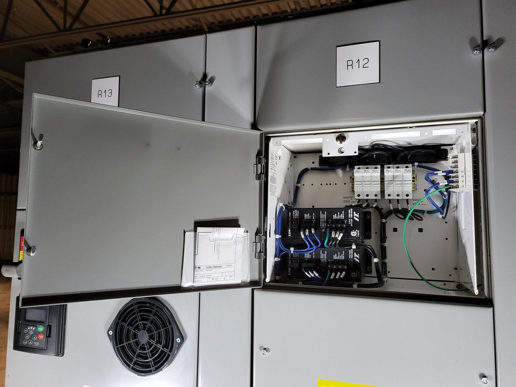 EATON 24VDC, 160W, 3-Ph, DNET Power Supply PSS160D