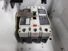 EATON 2 x 15A, 3 Pole, 600V Circuit Breaker HFD3015 Bucket for Freedom 2100 MCC Frame