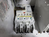 EATON 100/15A, 3 Pole, 600V Circuit Breaker HFD w/ Limiter in Freedom 2100 MCC