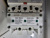 EATON 100/15A, 3 Pole, 600V Circuit Breaker HFD w/ Limiter in Freedom 2100 MCC