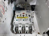 EATON 100A, 3 Pole, 600V Circuit Breaker HFD3100 Bucket for Freedom 2100 MCC Frame