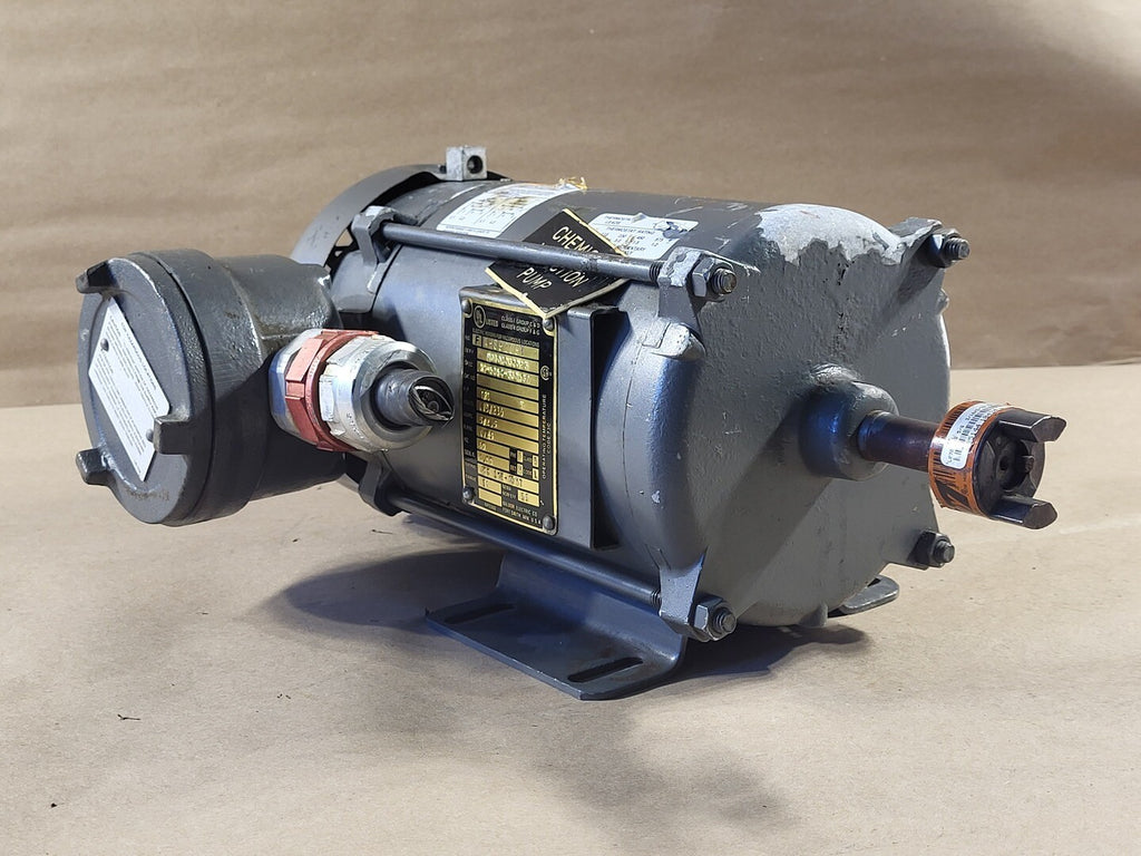 BALDOR 1/4 hp, 115/230 volts, 1725 rpm, 56 Electric Motor FAH892091