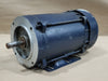 LEESON 1/2 hp, 115/208-230 V, 1725 rpm, G56HC Electric Motor 111094.00