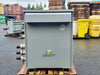 BEAVER 225 kVA Transformer, 480 Delta pri. volts, 208Y/120 sec. volts TVR225S-H34A3