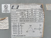 BEAVER 225 kVA Transformer, 480 Delta pri. volts, 208Y/120 sec. volts TVR225S-H34A3