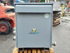 BEAVER 225 kVA Transformer, 480 Delta pri. volts, 208Y/120 sec. volts TVR225S-H34A3