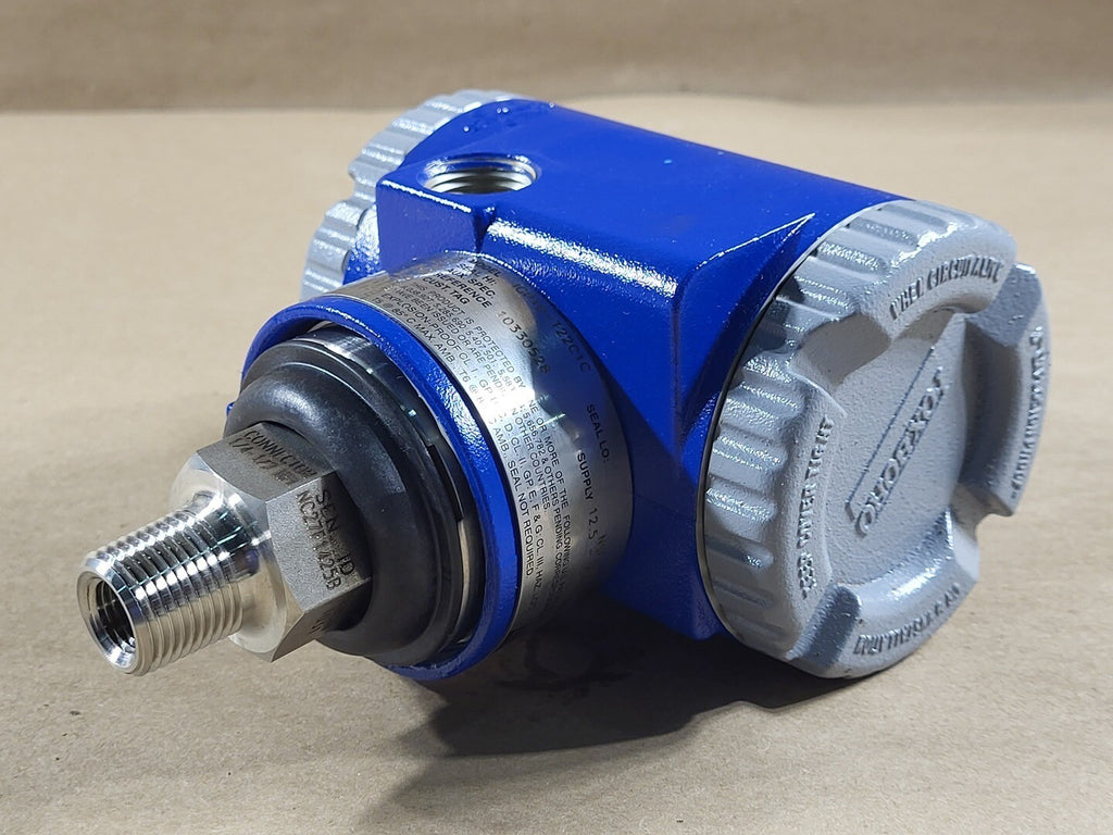 FOXBORO Pressure Transmitter IGP10-T22C1C