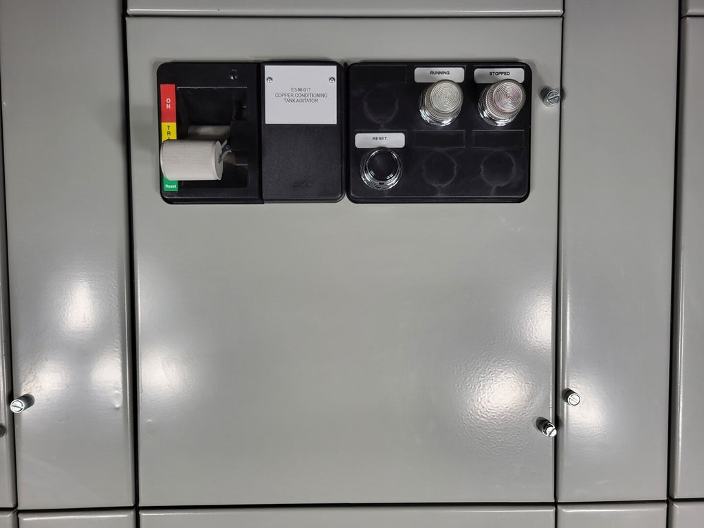 EATON 10 hp, 600V, 30A, 3-Ph FVR Starter Size 1 Bucket for Freedom 2100 MCC Frame