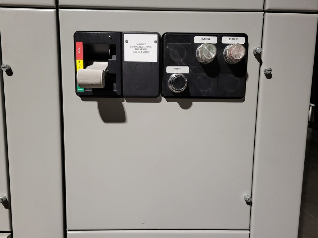 EATON 1.5 hp, 600V, 7A, 3-Ph FVR Starter Size 1 Bucket for Freedom 2100 MCC Frame