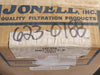JONELL SYSTEMS Air Filter JMG 312-CE-R (Box of 4)