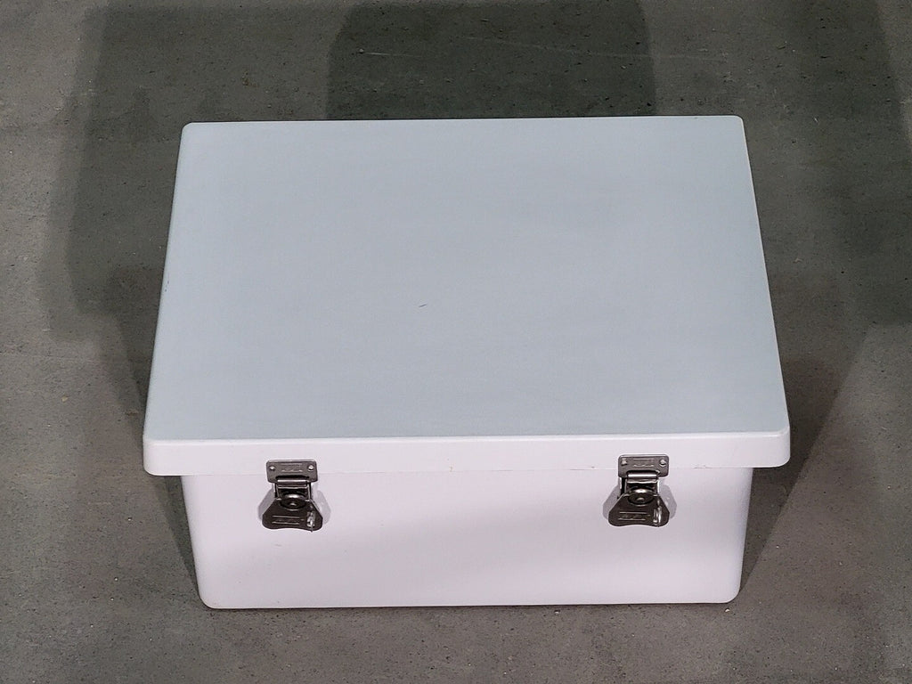 HAMMOND 14.13"x12.26"x6.13" Industrial Control Panel Enclosure PJ14126T w/ Relay