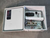 HAMMOND MANUFACTURING 14" x 12" x 6" Industrial Control Panel PJ14126T w/ Solar Controller 