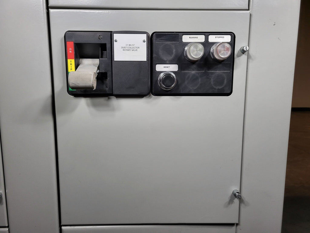 EATON CUTLER-HAMMER 1 hp, 600V, 3A, 3-Ph FVNR Starter Size 1 Bucket for Freedom 2100 MCC Frame