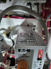 EATON 20 hp, 600V, 50A FVNR Starter, Size 2 in Freedom 2100 MCC
