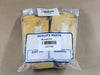 LDI INDUSTRIES Vented Brass Oil Gauge 3/8" NPTF G107-3 (Bag of 6)