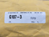 LDI INDUSTRIES Vented Brass Oil Gauge 3/8" NPTF G107-3 (Bag of 6)