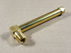 LDI INDUSTRIES Vented Brass Oil Gauge 3/8" NPTF G107-3 (Bag of 6)