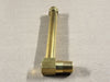 LDI INDUSTRIES Vented Brass Oil Gauge 3/8" NPTF G107-3 (Bag of 6)