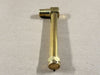 LDI INDUSTRIES Vented Brass Oil Gauge 3/8" NPTF G107-3 (Bag of 6)