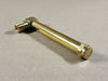 LDI INDUSTRIES Vented Brass Oil Gauge 3/8" NPTF G107-3 (Bag of 6)