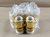 PULSAR HYDRAULICS Wing Nut Nipple Coupling C502-16 (Bag of 5)