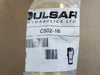 PULSAR HYDRAULICS Wing Nut Nipple Coupling C502-16 (Bag of 5)