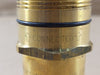 PULSAR HYDRAULICS Wing Nut Nipple Coupling C502-16 (Bag of 5)