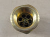 PULSAR HYDRAULICS Wing Nut Nipple Coupling C502-16 (Bag of 5)