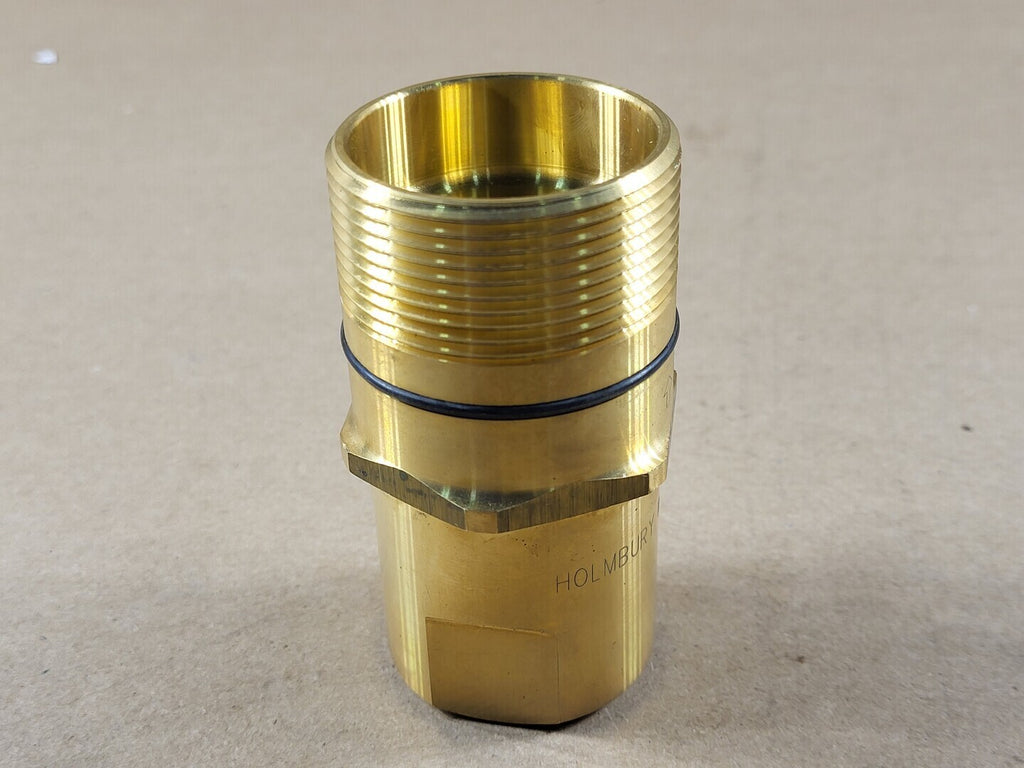 PULSAR HYDRAULICS Wing Nut Nipple Coupling C502-16 (Bag of 5)