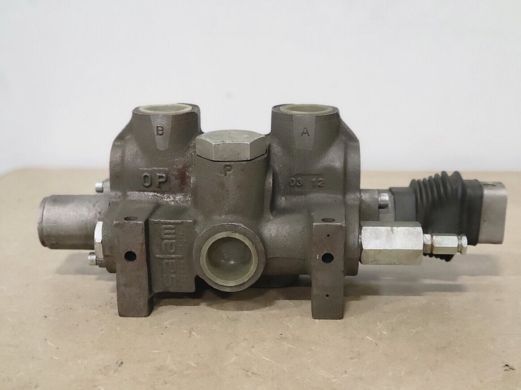 SALAMI Hydraulic Valve OP, 0312