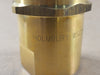 HOLMBURY Wing Style Screw Connect Male Coupler 1" NPT WSC25-M-16N (Bag of 2)