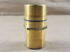 HOLMBURY Wing Style Screw Connect Male Coupler 1" NPT WSC25-M-16N (Bag of 2)