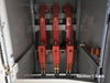 EATON 15kV VacClad-W Vacuum Breaker Switchgear Unit, 1200A, Excl. Breakers