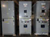 EATON 15kV VacClad-W Vacuum Breaker Switchgear Unit, 1200A, Excl. Breakers