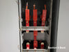 EATON 15kV VacClad-W Vacuum Breaker Switchgear Unit, 1200A, Excl. Breakers