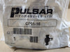 PULSAR HYDRAULICS Wing Nut Coupler Female 1" NPT C501-16 (Bag of 3)