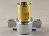 PULSAR HYDRAULICS Wing Nut Coupler Female 1" NPT C501-16 (Bag of 3)