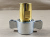 PULSAR HYDRAULICS Wing Nut Coupler Female 1" NPT C501-16 (Bag of 3)