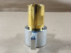 PULSAR HYDRAULICS Wing Nut Coupler Female 1" NPT C501-16 (Bag of 3)