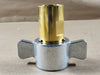 PULSAR HYDRAULICS Wing Nut Coupler Female 1" NPT C501-16 (Bag of 3)