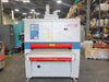 CANTEK 43" Two Head Widebelt Sander PR4375DA