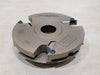 GARNIGA 3 Knife Moulder Head 150x20x31.75, 63332-B-83