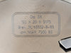 GARNIGA 3 Knife Moulder Head 150x20x31.75, 63332-B-83