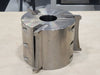 TITAN KNIFE 4" 3 Knife Moulder Head 122x100x1.5, H01102136
